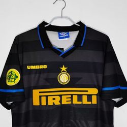 کیت کلاسیک اینتر 1997