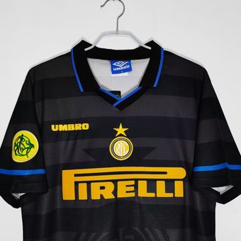 کیت کلاسیک اینتر 1997