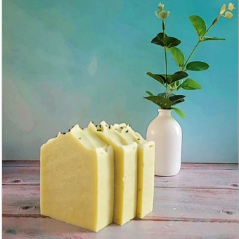 صابون خیار خنک کننده پوست صورت وزن 130 گرم