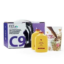 پک سی ناین شکلاتی 9 روزه فوراور  ( Clean 9 With Innerpack Forever )