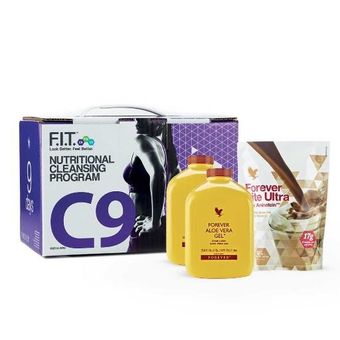 پک سی ناین شکلاتی 9 روزه فوراور  ( Clean 9 With Innerpack Forever )
