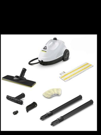 بخارشوی کارچر مدل KARCHER SC2 EASYFIX رنگ سفید(اصلی)