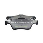 لنت ترمز چرخ جلو هایما اس7 شرکتی امکو