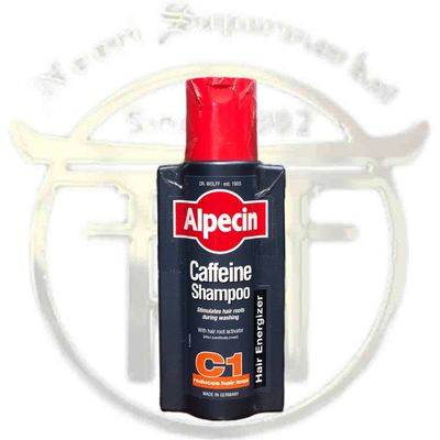 شامپو آلپسین سی وان ضد ریزش