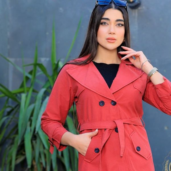 مانتو اسپرت زنانه