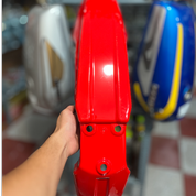 گلگیر انواع موتور