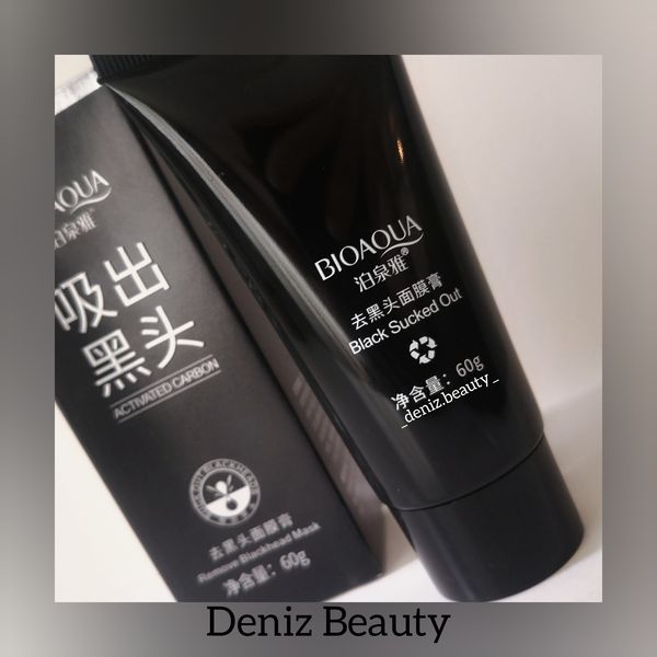 ماسک کربن فعال از برند BIOAQUA