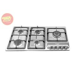 اجاق گاز  5 شعله استیل S505 السا استیل