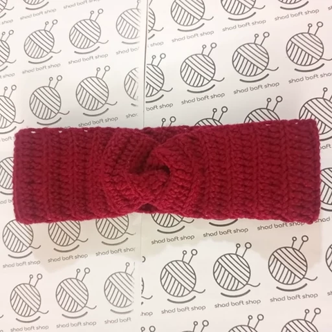 هدبند دستباف