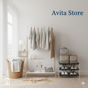 نگهدارنده لباس و لوازم