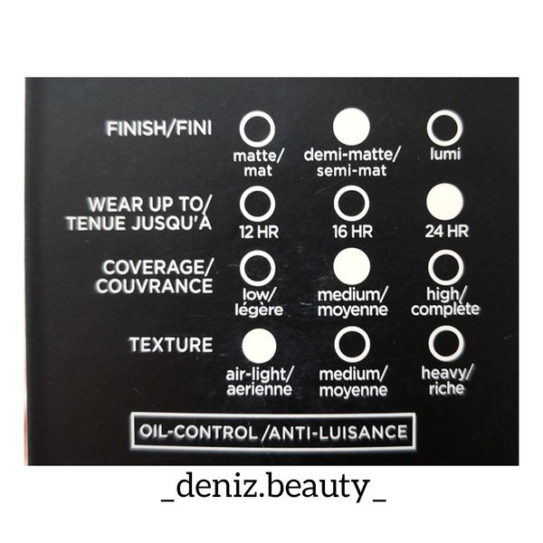 کرم پودر infallible (pro-glow) از برند LOREAL