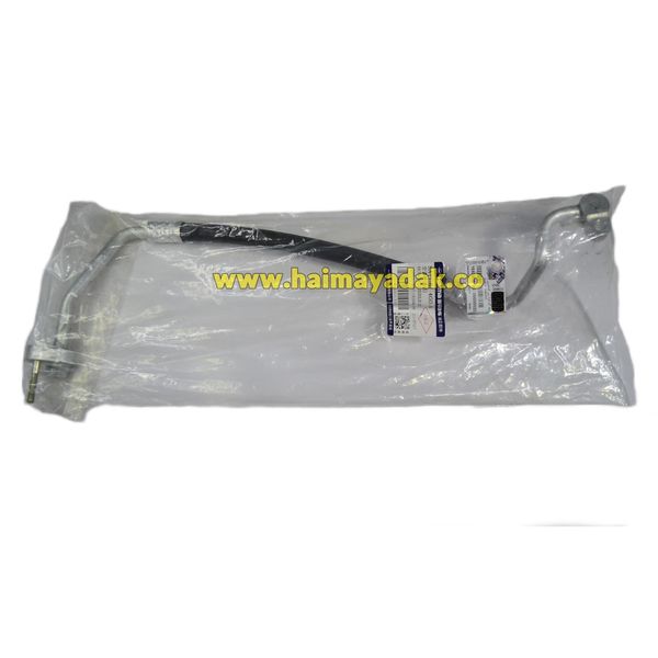 لوله گازکولربین کندانسور و کمپرسور هایما اس7 توربو شرکتی