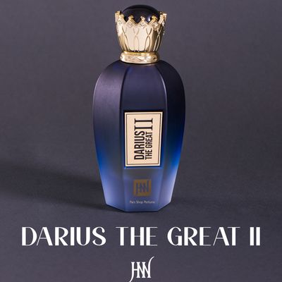 ادکلن داریوش کبیر 2  100 میل جانوین (جکوین)  Darius The Great II Johnwin