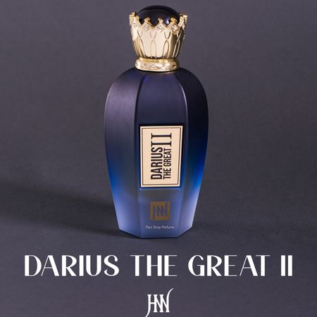 ادکلن داریوش کبیر 2 100 میل جانوین (جکوین) Darius The Great II Johnwin