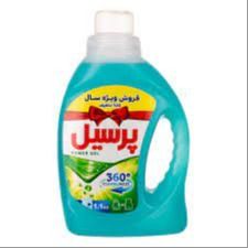 مایع لباسشویی پرسیل آبی 1100
