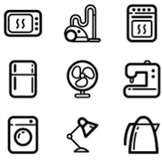 لوازم خانگی برقی