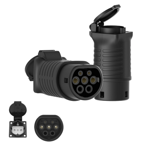 تجهیزات خودرو برقی