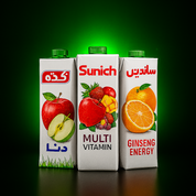 آبمیوه پاکتی