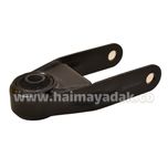 دوشاخه نگهدارنده دسته موتورپائین راست اچ سی کراس