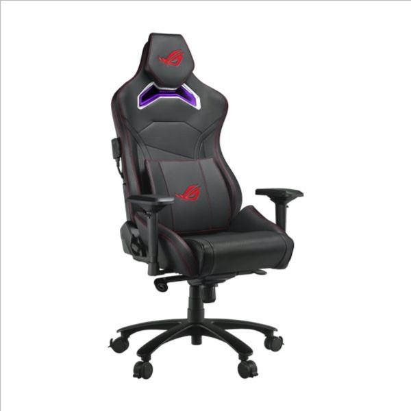 صندلی گیمینگ ایسوس مدل ROG Chariot SL300C RGB Black