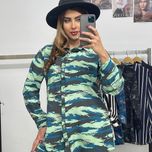 شومیز چریکی زنانه