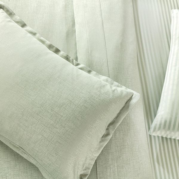 سرویس کاورلحاف مادام کوکو طرح Vézelay King Size satin دو نفره 6 تکه