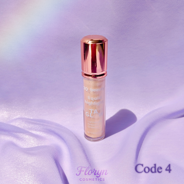 هایلایتر مایع 3Q beauty