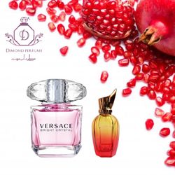 عطر  ورساچه صورتی - برایت کریستال Versace Bright Crystal