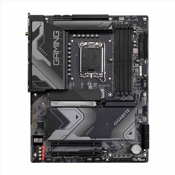 مادربرد گیگابایت مدل Z790 GAMING X AX