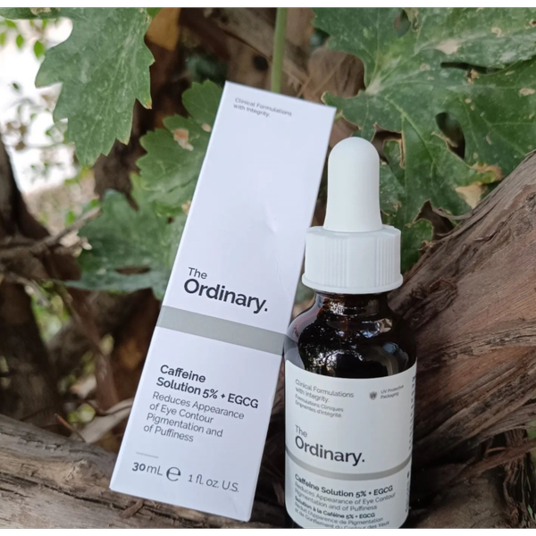 سرم کافئین اوردینری