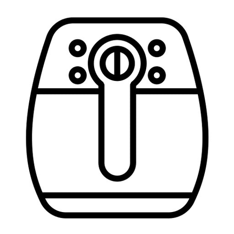 سرخ کن بدون روغن