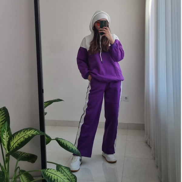 ست هودی و شلوار