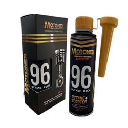 اکتان بوستر و مکمل سوخت موتونکسMOTONEX مدل SUPER حجم 300 میلی لیتر
