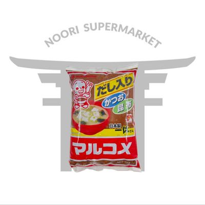 خمیر میسو ژاپنی دارک یک کیلوگرم