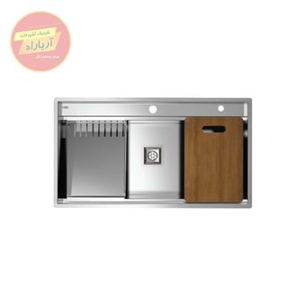 سینک باکسی توکار BCN304 کن can