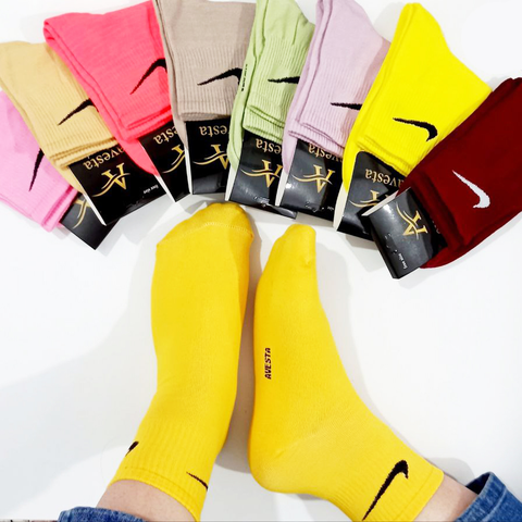 جوراب نیم ساق