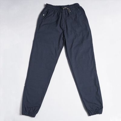 شلوار اسلش دم پا کش رنگ نوک مدادی