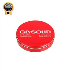 کرم مرطوب کننده قوی گلیسولید Glysolid اورجینال مناسب پوست خشک حجم 125 میل