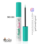 خط چشم رنگی فلش گلدن رز اصل (شماره 101 تا 108)