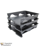 کازیه پلاستیکی دو و سه طبقه  پارسیکار مدل (jm312-jm313 ) , (  3402-3403 )