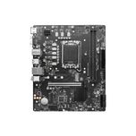 Motherboard MSI PRO H610M-E DDR4
