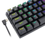 کیبورد مخصوص بازی تی-دگر مدل VERDE T-TGK317