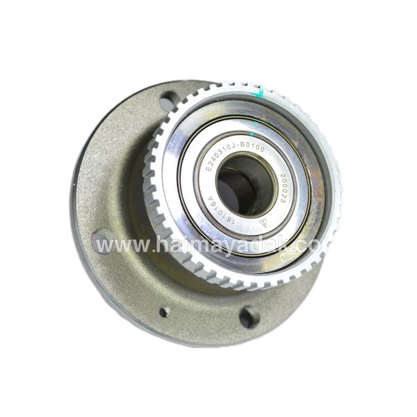 توپی و بلبرینگ چرخ عقب اچ سی کراس شرکتی