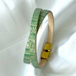 دستبند چرم 8