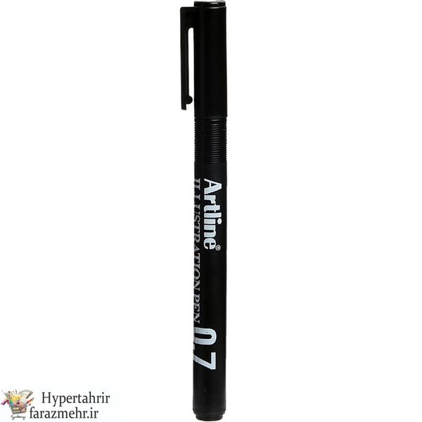 راپید یکبار مصرف آرتلاین ( Artline) مدل EK-287ILN سایز  0.7
