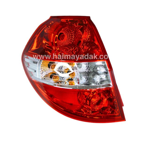 چراغ عقب چپ روی گلگیر اچ سی کراس شرکتی