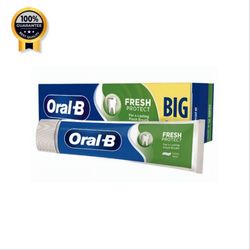 خمیردندان اورال بی Oral-B اورجینال مدل Fresh protect حجم 100 میل