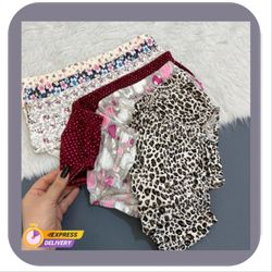 شورت لیفه ایی زنانه سوپر نخ سایز XL