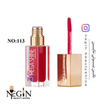 رژلب مایع مدل 3D Mega Shine گلدن رز اصل (شماره 101 تا 122)