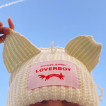 کلاه کیپاپی گوش کوتاه🦊
